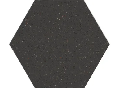 Hexagono Micra Grafito 51,9x59,9- płytka gresowa