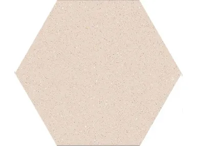 Hexagono Micra Crema 51,9x59,9- płytka gresowa