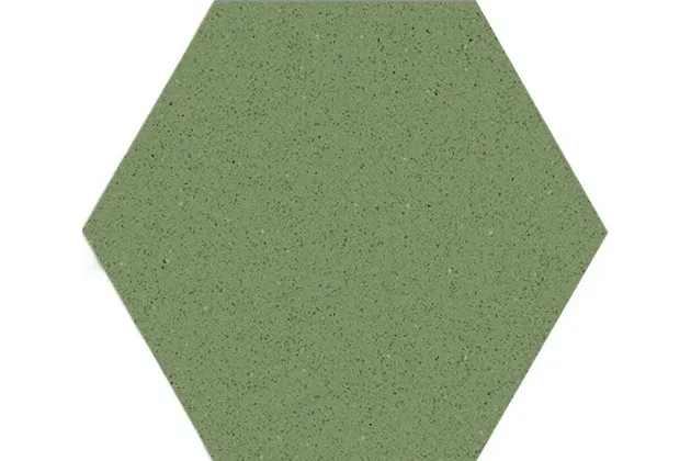 Hexagono Micra Verde 51,9x59,9- płytka gresowa