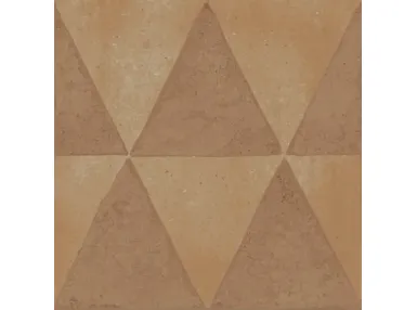 ArtCraft Coccio Decoro Triangoli MH0V 20x20 - płytka gresowa