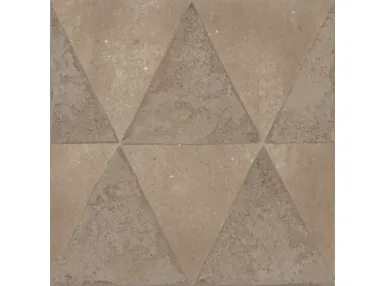 ArtCraft Argilla Decoro Triangoli MH5W 20x20 - płytka gresowa