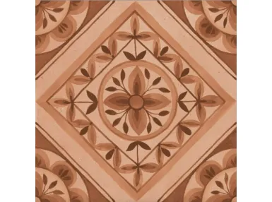 ArtCraft Cotto Decoro Quadri MH99 20x20 - Płytka gresowa