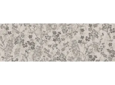 Cementum Wall Decoro Flowery Caldo Touch Ret. 40x120 MMDV - płytka ścienna