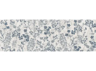 Cementum Wall Decoro Flowery Freddo Touch Ret. 40x120 MMDW - płytka ścienna