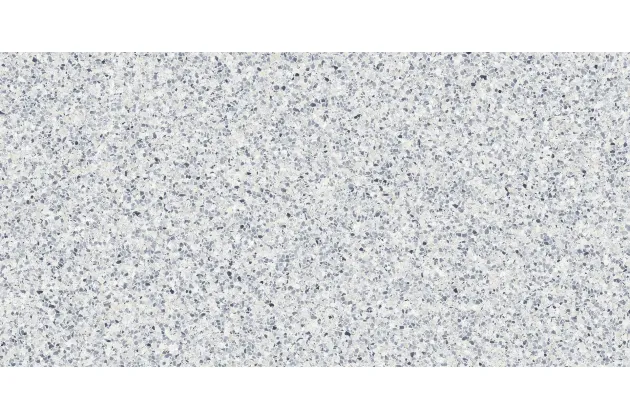 Frammento Micro Azzurro R10 Rett. 60x120 MN0X - płytka gresowa imitująca lastryko