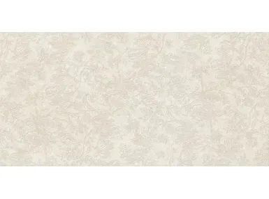Mystone Berici Beige Decoro Flora Rett. 60x120 MM7W - płytka gresowa