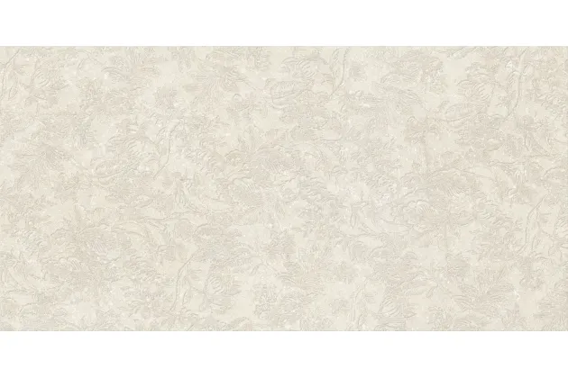 Mystone Berici Beige Decoro Flora Rett. 60x120 MM7W - płytka gresowa