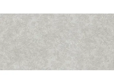Mystone Berici Cenere Decoro Flora Rett. 60x120 MMCR - płytka gresowa