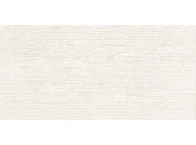 Mystone Berici Bianco Struttura Righe 3D Rett. 60x120 MMCU - płytka gresowa ścienna