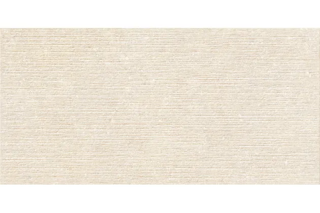 Mystone Berici Beige Struttura Righe 3D Rett. 60x120 MMCV - płytka gresowa ścienna