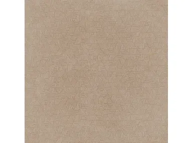 Slow Coccio Decoro Rafia Rett. 75x75 MKGY - płytka gresowa