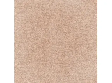 Slow Cotto Decoro Rafia Rett. 75x75 MKGZ - płytka gresowa