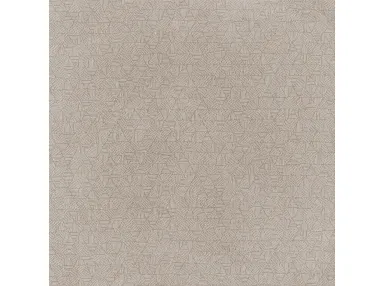 Slow Argilla Decoro Rafia Rett. 75x75 MKH1 - płytka gresowa