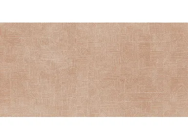Slow Cotto Decoro Tapis Rett. 60x120 MM70 - płytka gresowa