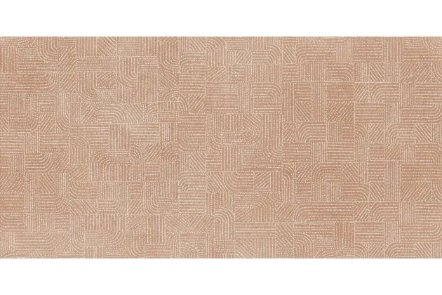 Slow Cotto Decoro Tapis Rett. 60x120 MM70 - płytka gresowa