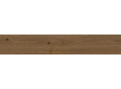 Alma Marrone Rett. 20x120 MFDF - drewnopodobna płytka gresowa
