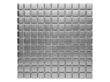 Dinox 010 30,5x30.5 - mozaika metalowa ścienna