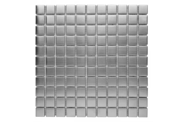 Dinox 010 30,5x30.5 - mozaika metalowa ścienna