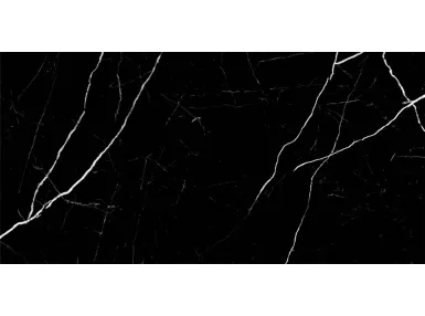 Marquina Negro Pulido  60x120 - płytka gresowa