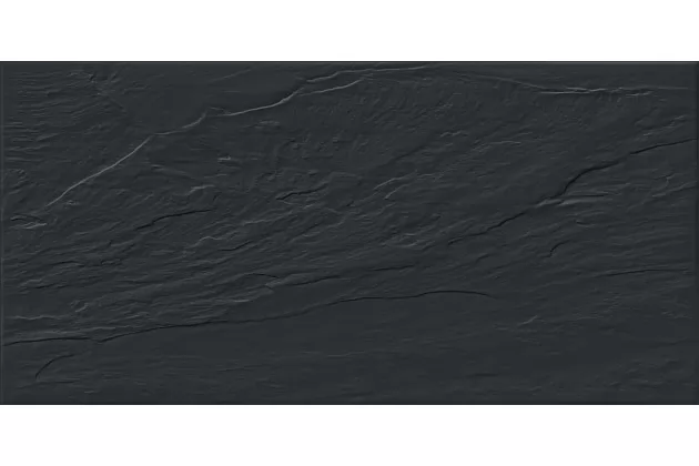 Sunrock Negro 30x60 - płytka gresowa