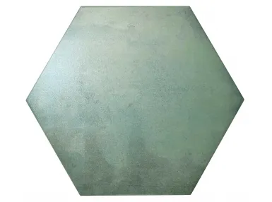 Vessel Teal Hex 56x48,5 - płytka gresowa