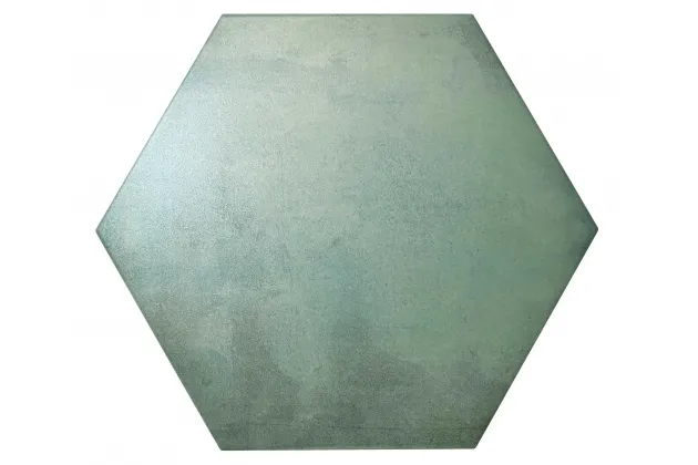 Vessel Teal Hex 56x48,5 - płytka gresowa