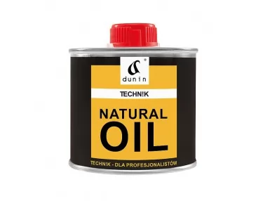 Dunin Technik Natural Oil 200 ml - profesjonalny olej do impregnacji mozaiki drewnianej