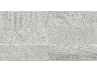 Quartz Pearl Deco 32×62,5 - płytka gresowa ścienna