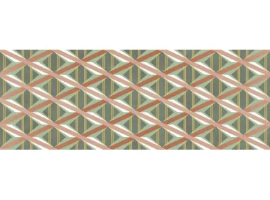 Spring House Ornament 45x120 - płytka ścienna