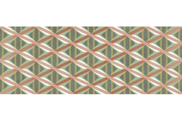 Spring House Ornament 45x120 - płytka ścienna