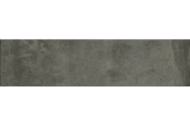 Mud Anthracite Natural 25x100 - płytka gresowa
