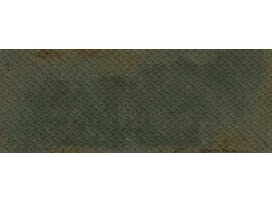 Flamed Green Vega 45x120 - płytka ścienna