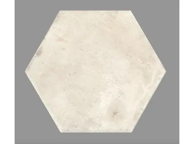 Terre Ice Hexagon 25x30 - płytka gresowa