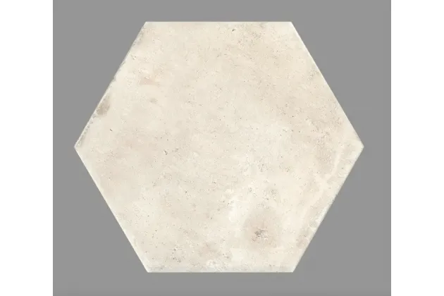 Terre Ice Hexagon 25x30 - płytka gresowa