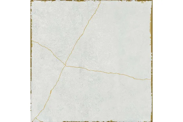 Kintsugi White Aichi 30x30 - płytka gresowa