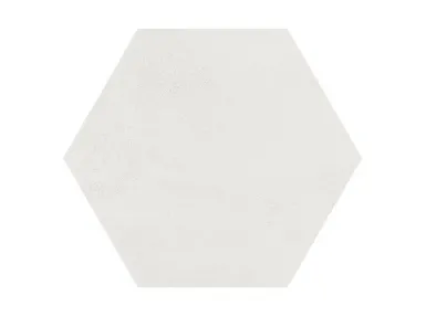 Studio Ivory Hexagon 25x30 - płytka gresowa