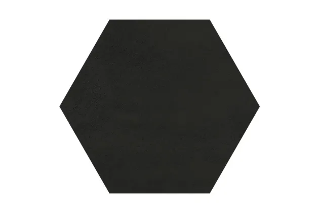 Studio Anthracite Hexagon 25x30 - płytka gresowa
