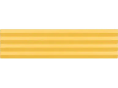 Costa Nova Praia Yellow Matt 5x20 - płytka ścienna