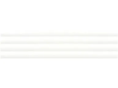 Costa Nova Onda White Matt 5x20 - płytka ścienna