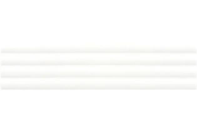 Costa Nova Onda White Matt 5x20 - płytka ścienna