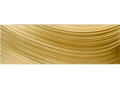 Neutral Gold Curve 30x90 - płytka ścienna