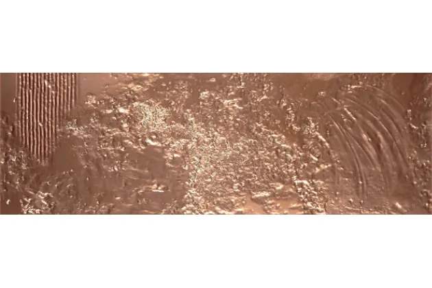 Neutral Copper Mud 30x90 - płytka ścienna