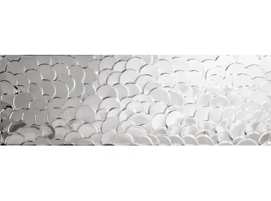 Nordic Silver Shell 30x90 - płytka ścienna