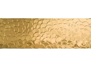 Nordic Gold Shell 30x90 - płytka ścienna