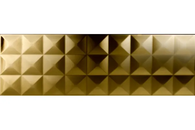 Nordic Gold Guiza 30x90 - płytka ścienna