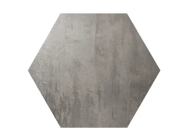 Omega Silver Hexagon 60x60 - płytka gresowa