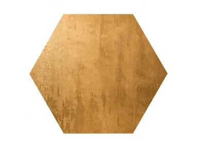 Omega Gold Hexagon 60x60 - płytka gresowa