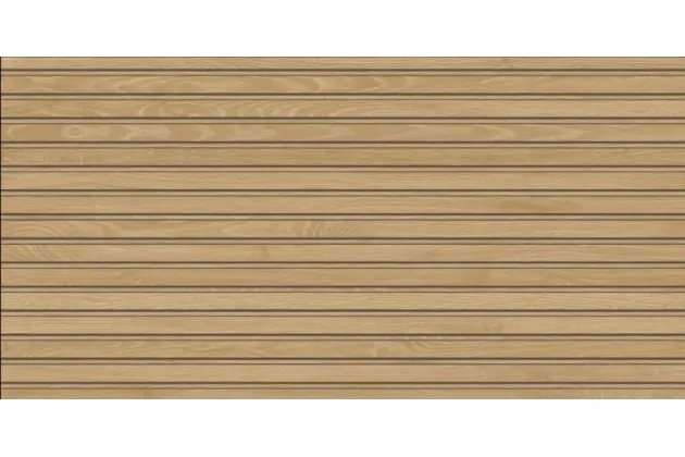 Studio Oak Rekt. 60x120 - Drewnopodobna płyta ścienna