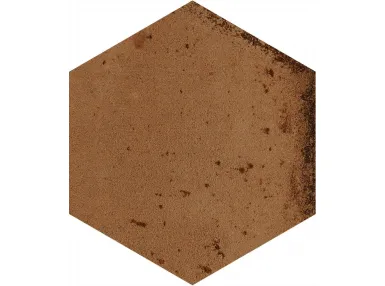 Artisan Ocre Hex Matt 11,8x10,2 - płytka gresowa