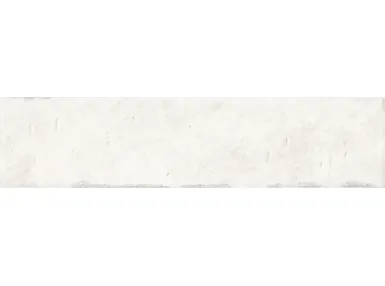 Apollo White Gloss 6x25 - płytka gresowa